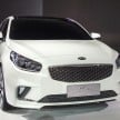 Beijing 2014: China-only Kia K4 sedan breaks cover