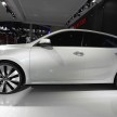 Beijing 2014: China-only Kia K4 sedan breaks cover