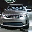 Land Rover Discovery Sport to debut on September 3