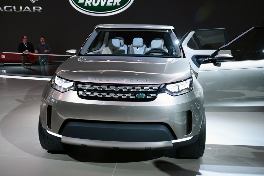 Land Rover Discovery Sport announced, due 2015 241853