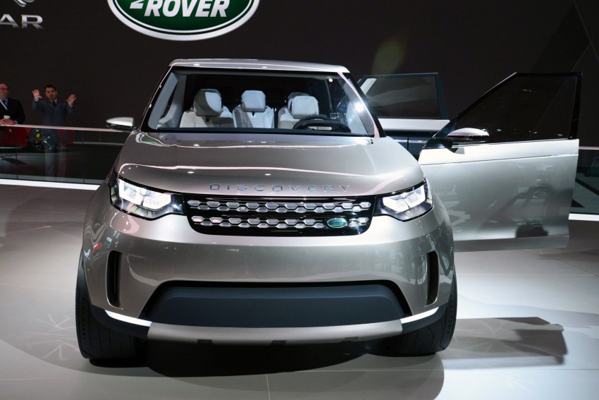 Land Rover Discovery Sport announced, due 2015 241854