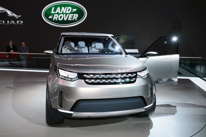 Land Rover Discovery Sport announced, due 2015 241855