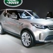 Land Rover Discovery Sport to debut on September 3