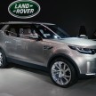 Land Rover Discovery Sport to debut on September 3