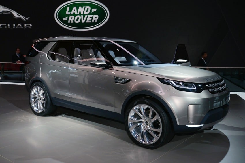 Land Rover Discovery Sport announced, due 2015 241857