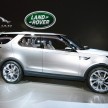 Land Rover Discovery Sport announced, due 2015