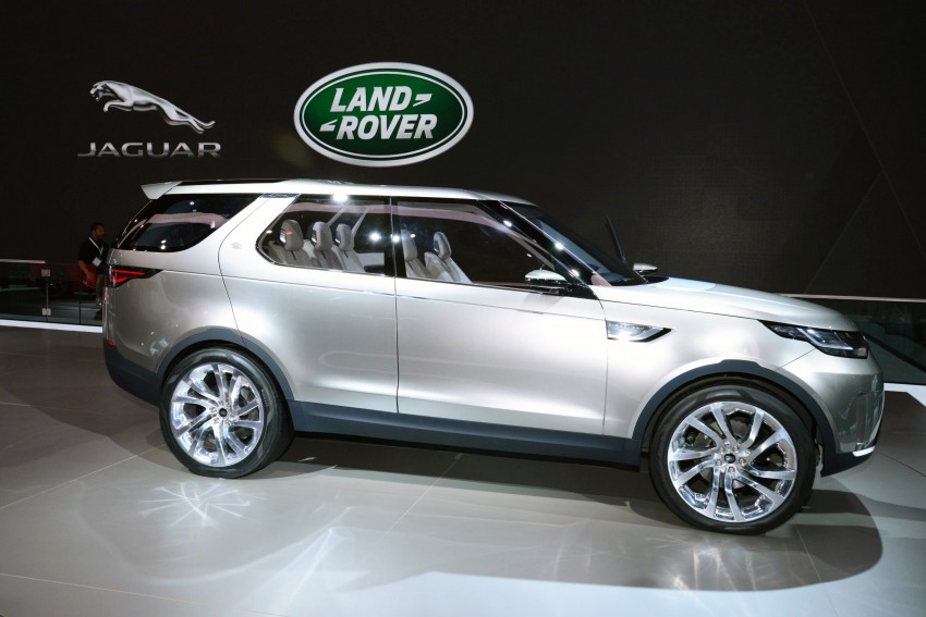 Land Rover Discovery Sport announced, due 2015 241858