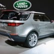 2015 Land Rover Discovery Sport to come with 7 seats