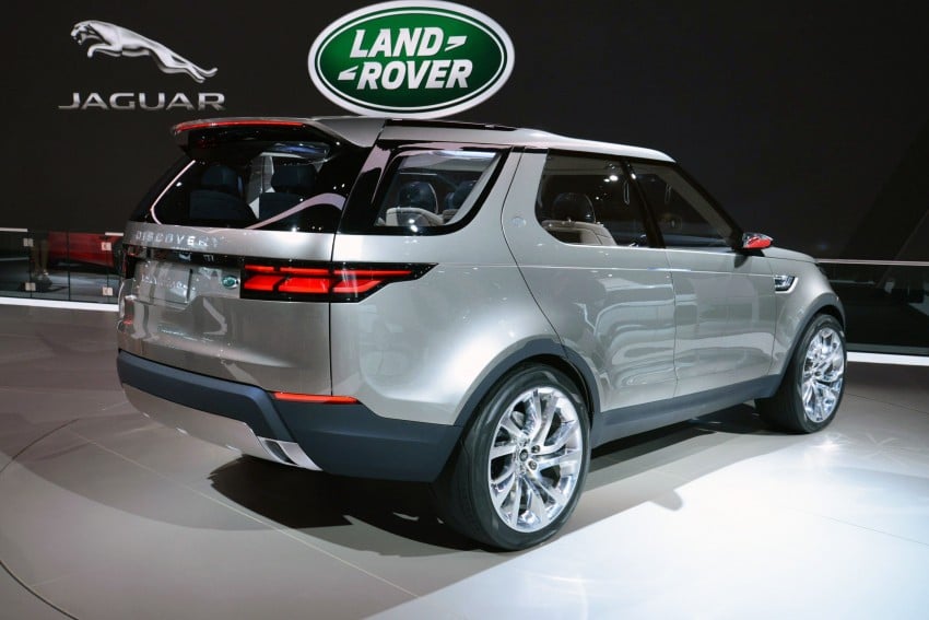 Land Rover Discovery Sport announced, due 2015 241859