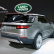 Land Rover Discovery Sport to debut on September 3
