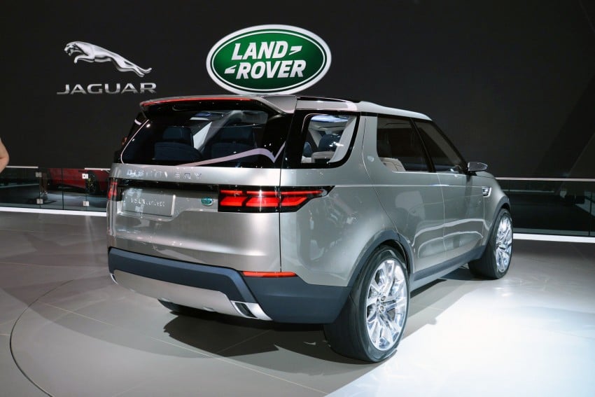 Land Rover Discovery Sport announced, due 2015 241860