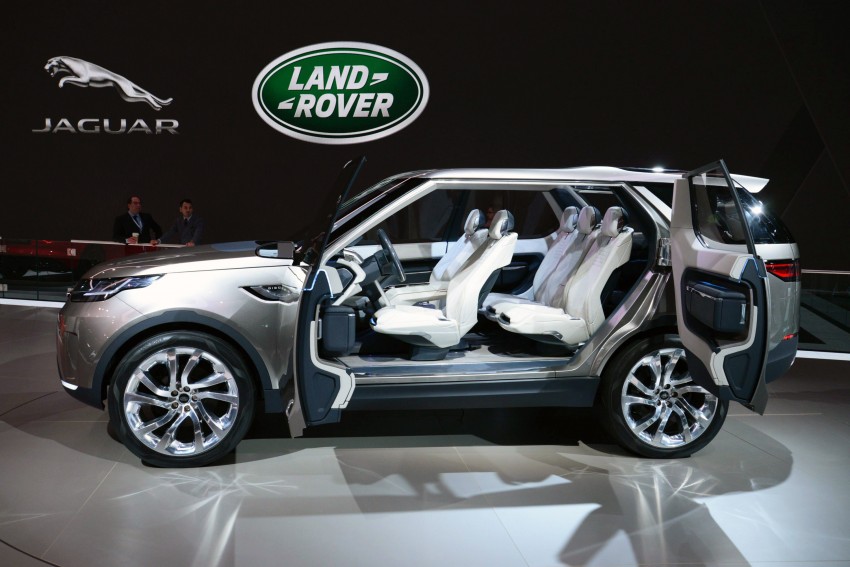 Land Rover Discovery Sport announced, due 2015 241861