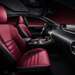 Lexus NX – first photos released ahead of Beijing