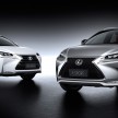 Lexus NX – first photos released ahead of Beijing
