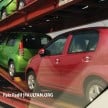 Perodua Myvi XT – new variant sighted, ad pops up