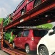 Perodua Myvi XT – new variant sighted, ad pops up