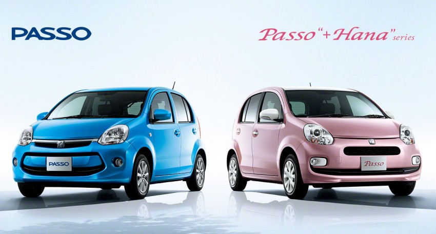Toyota Passo facelift debuts new engine – 27.2 km/l 256803