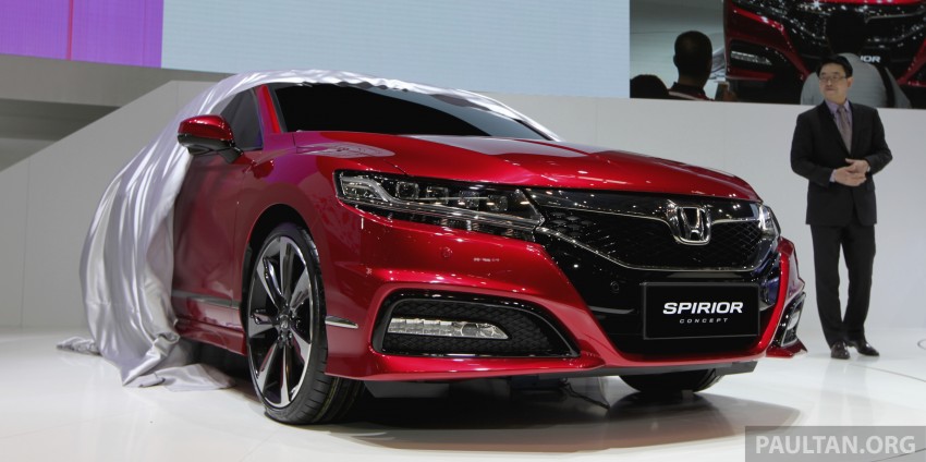 Honda Spirior Concept unveiled at Auto China 2014 242987