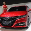 Honda Spirior Concept unveiled at Auto China 2014