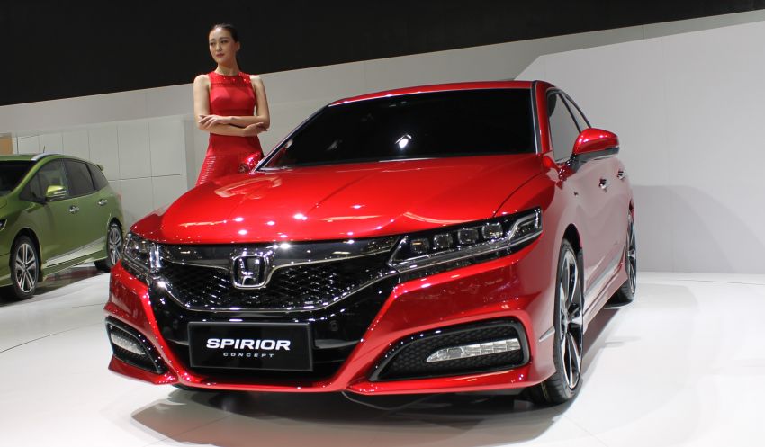 Honda Spirior Concept unveiled at Auto China 2014 242983