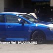 Subaru WRX and WRX STI sighted in Malaysia!
