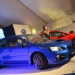 Subaru WRX and WRX STI launched in the region, sports sedans to arrive in Malaysia from July