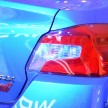 VIDEO: Tommi Makinen tests the new Subaru WRX STI