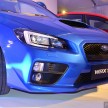 VIDEO: Tommi Makinen tests the new Subaru WRX STI