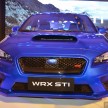 VIDEO: Tommi Makinen tests the new Subaru WRX STI
