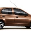 Venucia R30 debuts in Beijing – March gets nose job