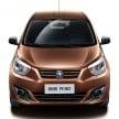 Venucia R30 debuts in Beijing – March gets nose job