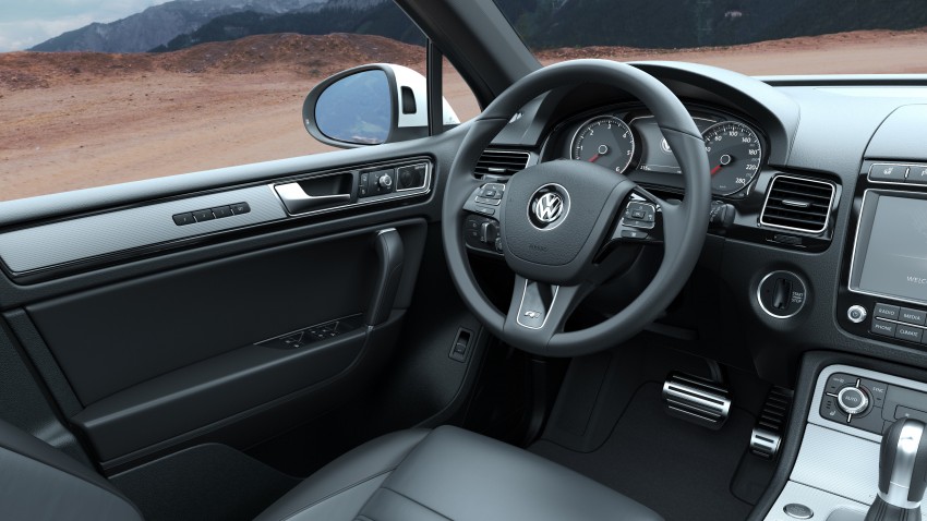 Volkswagen Touareg: second-gen facelift for Beijing 272204