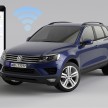 Volkswagen Touareg: second-gen facelift for Beijing