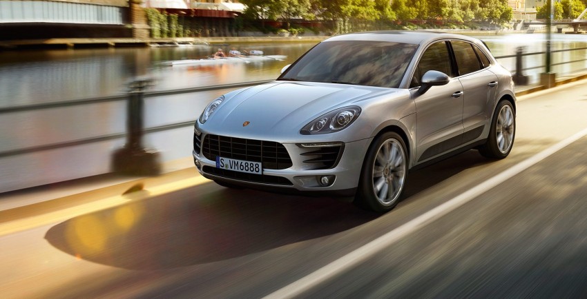 Porsche Macan entry engine revealed, 237 hp 2.0 turbo 243597