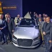 Audi A3 – third-gen is 2014 World Car of the Year