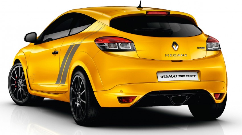 Renault Megane RS 275 Trophy – first details on limited-edition revealed, #UNDER8 on the ‘Ring? 247484