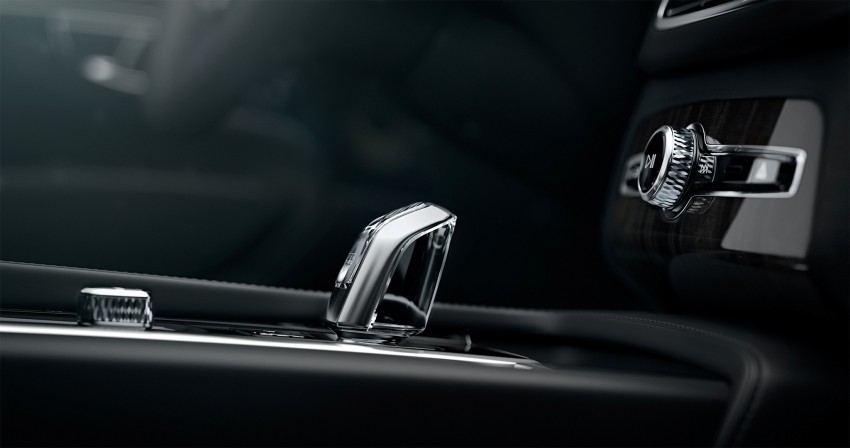 Volvo XC90 – next-generation interior photos released 249950