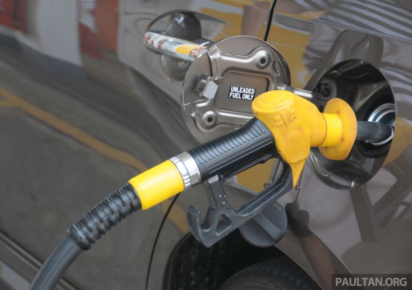 Fuel prices at the pump in Malaysia significantly lower than many major developed economies, claims study 246261