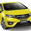 2014 Honda Jazz now open for booking in Malaysia, three spec levels available – 1.5 S, 1.5 E and 1.5 V