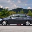 2014 Nissan Teana L33 launched – RM140k-RM170k