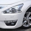 2014 Nissan Teana L33 launched – RM140k-RM170k