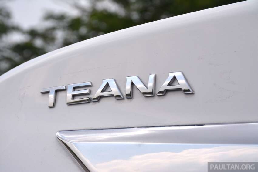 DRIVEN: 2014 Nissan Teana ups the D-segment ante 247967