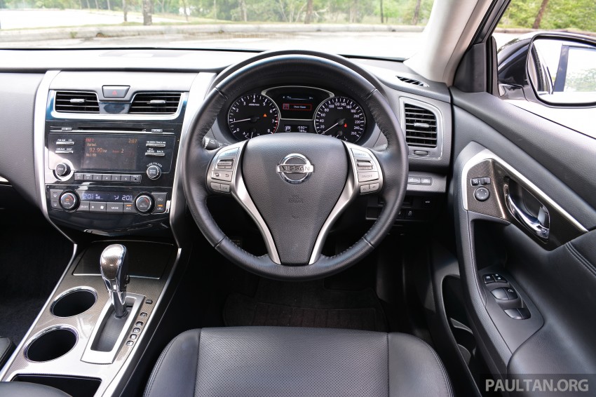 DRIVEN: 2014 Nissan Teana ups the D-segment ante 247974