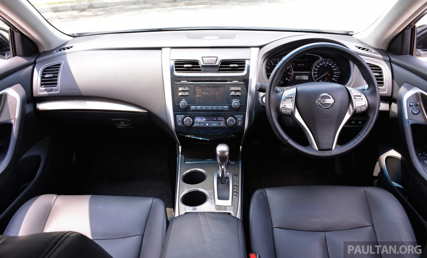 DRIVEN: 2014 Nissan Teana ups the D-segment ante 247976