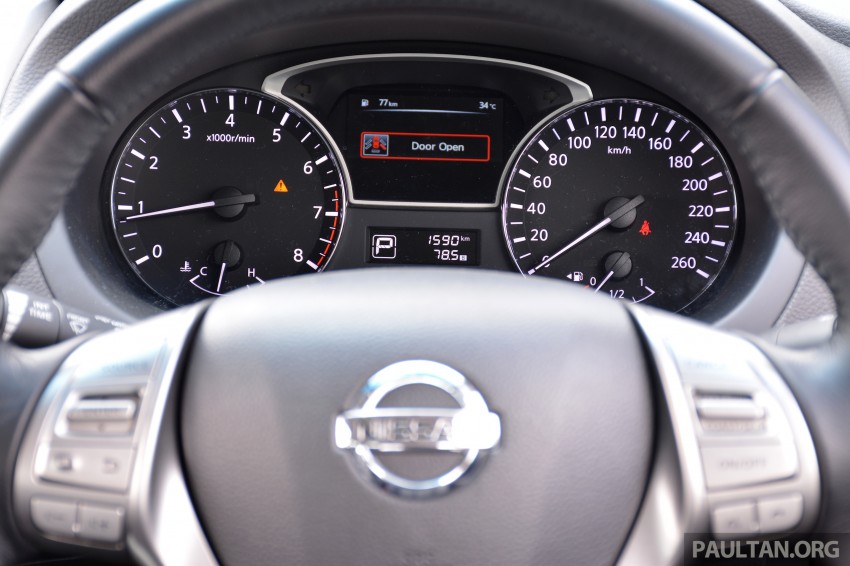 DRIVEN: 2014 Nissan Teana ups the D-segment ante 247978