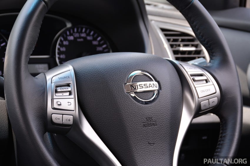 DRIVEN: 2014 Nissan Teana ups the D-segment ante 247980