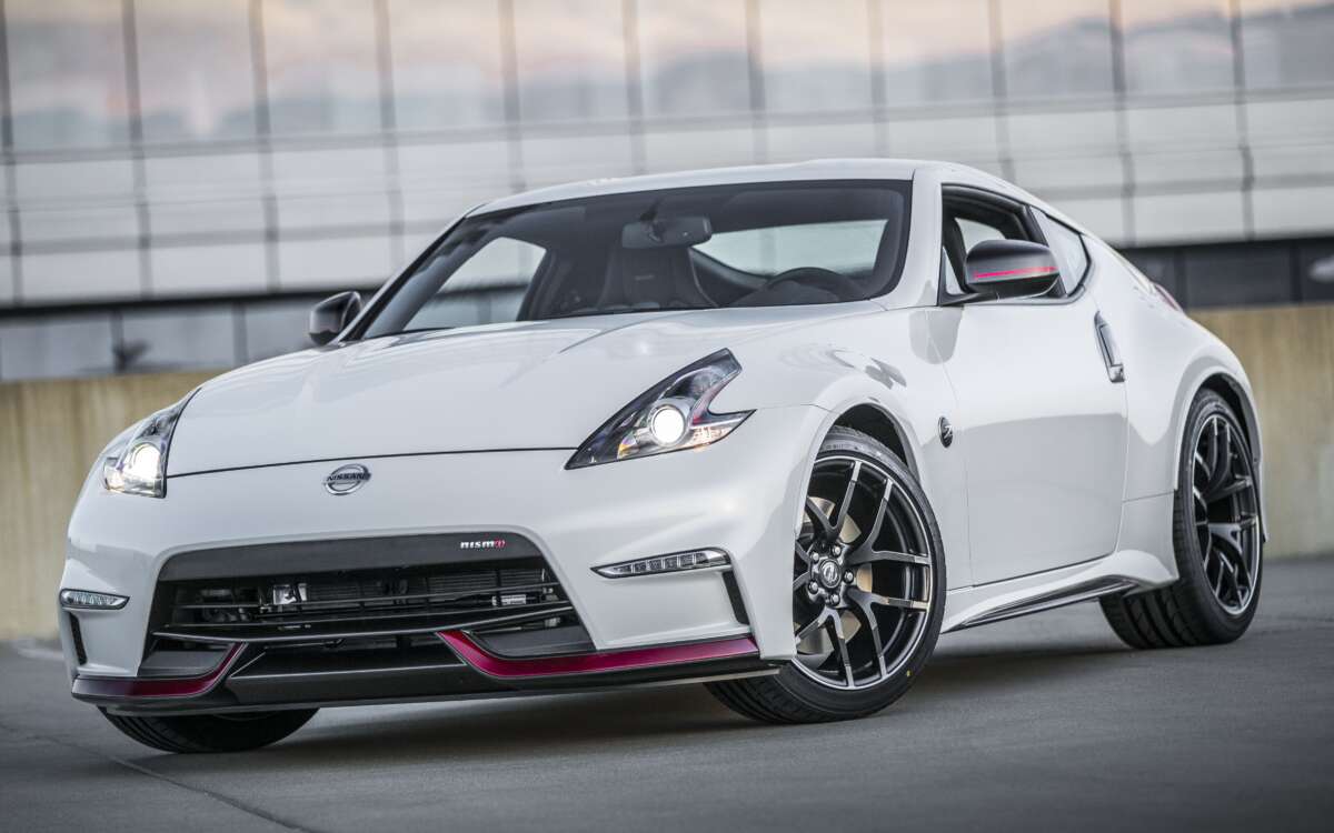 2022 nissan 370z body kit