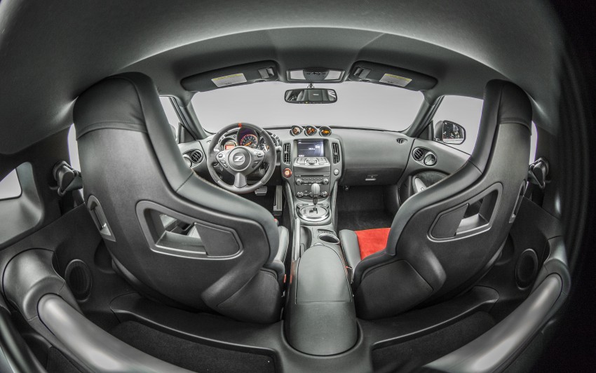 2015 Nissan 370Z Nismo – new looks, 7-speed auto 248157