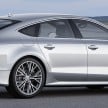 Audi A7 Sportback facelift coming to Malaysia soon