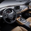 Audi RS7 Sportback facelift – lightly sharpened looks